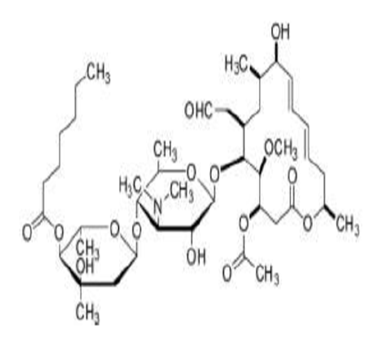 JOSAMYCIN IMPURITY O